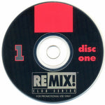 Various : Remix! Club Series 1 (2xCD, Comp, Promo)