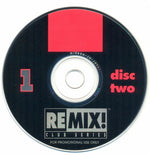 Various : Remix! Club Series 1 (2xCD, Comp, Promo)