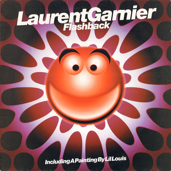 Laurent Garnier : Flashback (12")