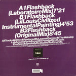 Laurent Garnier : Flashback (12")