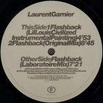 Laurent Garnier : Flashback (12")