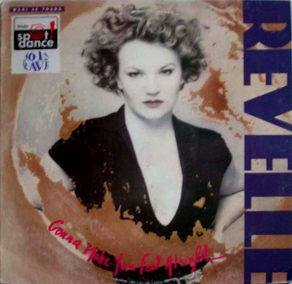 Revelle : Gonna Make You Feel Alright (12", Maxi)