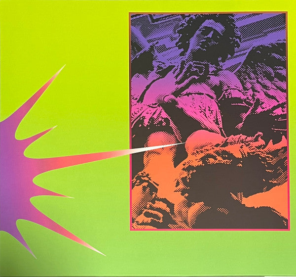 Macroblank : ごめんと言って (LP, Album, Club, Ltd, RE, Gre)