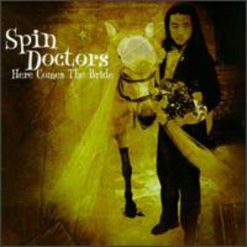 Spin Doctors - Here Comes the Bride (CD)
