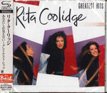 Rita Coolidge : Greatest Hits (CD, Comp, RE, SHM)