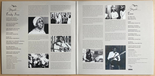 Hijrah : Truly Free / Time (2xLP, Album, RE, RM)