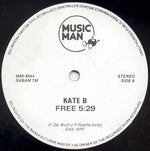 Kate B : Free (12")