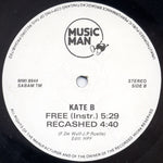Kate B : Free (12")