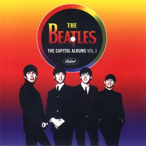 Buy The Beatles : The Capitol Albums Vol.1 (CD, Album, Mono, RE