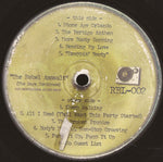 various : The Rebel Assault ( The Saga Continues ) (12", Comp)