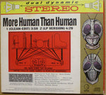 White Zombie : More Human Than Human (CD, Single, Promo)