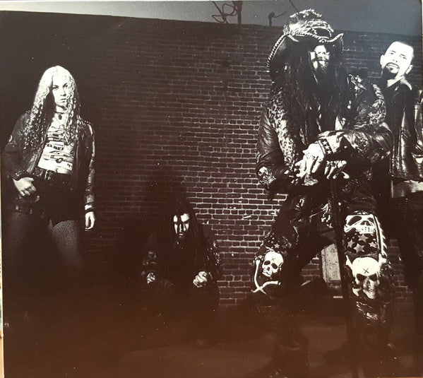 White Zombie : More Human Than Human (CD, Single, Promo)