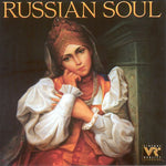 the album cover for Moscow Chamber Orchestra - Russian Soul