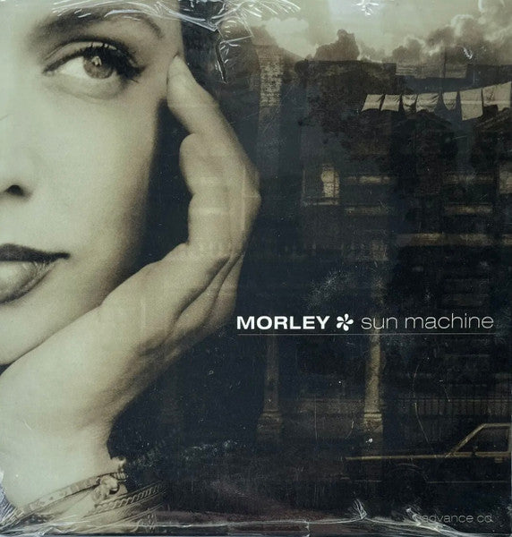 Morley : Sun Machine (CD, Advance, Album, Promo)