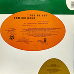Groove Garden (2) : You're Not Coming Home (12", Promo)