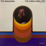 The Ahmad Jamal Trio* : The Awakening (LP, Album, RE, RM, 180)