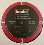 The Ahmad Jamal Trio* : The Awakening (LP, Album, RE, RM, 180)