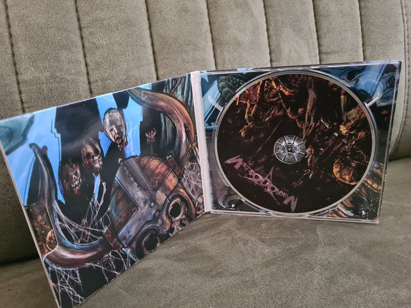 Nekrogoblikon : Stench (CD, Album, Dig)