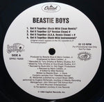 Beastie Boys : Get It Together (12", Promo)