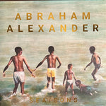 Abraham Alexander : Sea/Sons (LP, Album, Ltd, Gol)