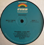 Souvenir (8) : Framed(12", Single)