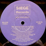 PCP Project : My Indication Of House (12")