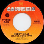 Buddy Miles : Pull Yourself Together / I'm Just A Kiss Away (7", Single)
