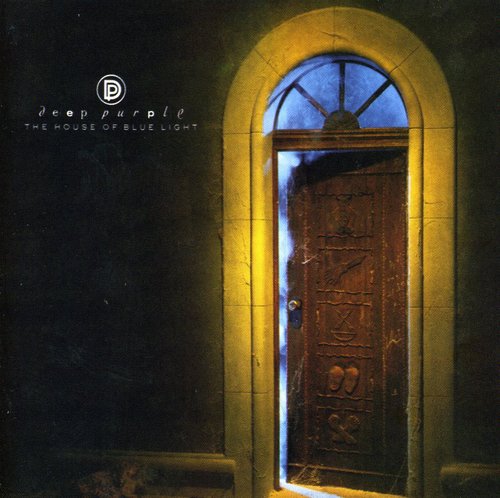 Deep Purple - House of Blue Light (CD)