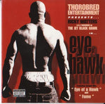 Ricky Watters AKA The Jetblack Hawk : Eye Of A Hawk (CD, EP)