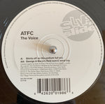 ATFC : The Voice (12")