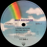 Lynyrd Skynyrd : Second Helping (LP, Album, RE, 180)