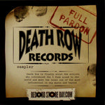Various : Death Row Records Full Pardon Sampler (CD-ROM, RSD, Promo, Smplr)