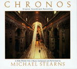 Michael Stearns : Chronos (CD, Album, RE, RM)