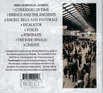 Michael Stearns : Chronos (CD, Album, RE, RM)