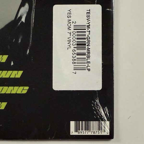 Tessa Violet : Yes Mom (7", Mar)