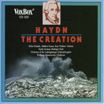 the album cover for Unknown Artist - Creation