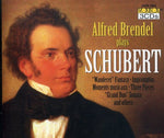 Alfred Brendel - Plays Schubert (CD)