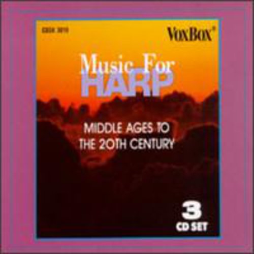 Middle Ages to the 20th Centur (CD)
