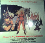 Ennio Morricone : Hundra (Original Soundtrack) (LP, Album)