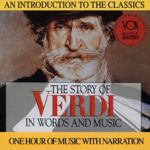 Verdi - Su historia y su música (CD)