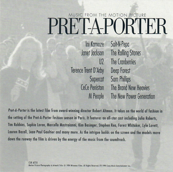Sam Phillips : These Boots Are Made For Walkin' (CD, Single, Promo)