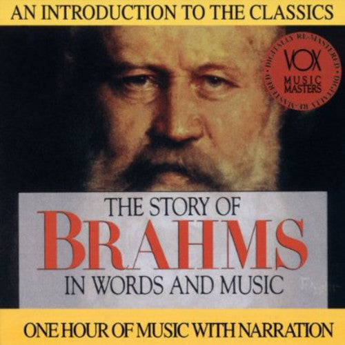 Brahms - Su historia y su música (CD)