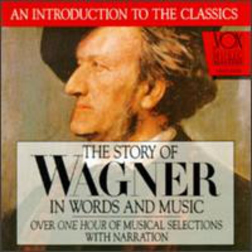 Wagner - Su historia y su música (CD)