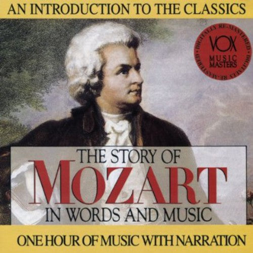 Varios Artistas - Su Historia y Su Música (CD)