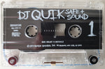 DJ Quik : Safe + Sound (Cass, Album, AMI)