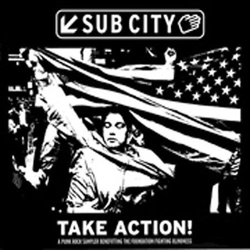 Various Artists - Sub City-Take Action Sampler (CD)