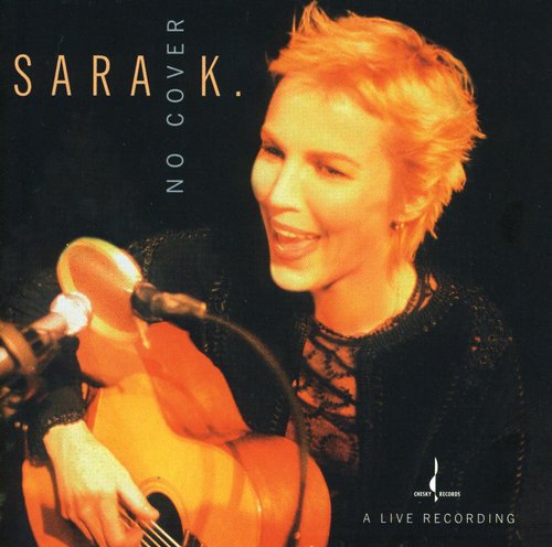 Sara K. - Sin portada (CD)