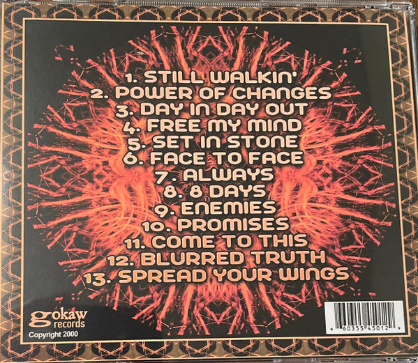 Big Jim Slade (2) : Big Jim Slade (CD, Album)