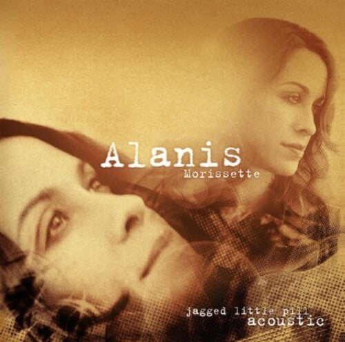 Alanis Morissette - Jagged Little Pill Acústica (Vinilo)
