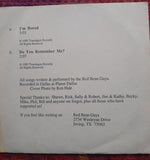 The Red Bean Guys : I'm Bored B/W Do You Remember Me? (7", Single)
